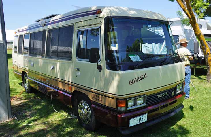 Impulse II Toyota Coaster JT030